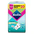 Toallas Higiénicas Nosotras Protección con Alas - 20 Unidades