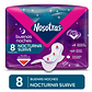 Toalla Higiénica Nosotras Nocturna Suave - 8 Unidades - Miniatura 2