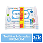 Toallitas Húmedas Emubaby Premium 3x10 Unidades - Miniatura 2
