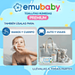 Toallitas Húmedas Emubaby Premium 3x10 Unidades - Miniatura 4