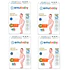 Pañales Emubaby Premium XXG - 56 Unidades