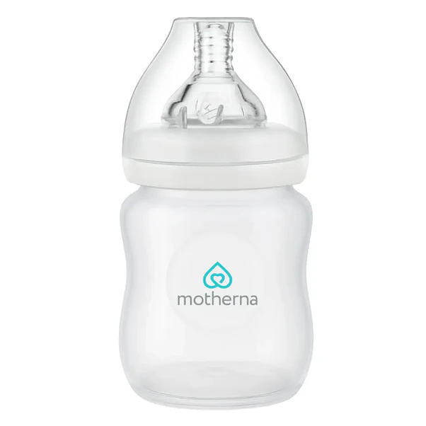 Mamadera Boca Ancha Motherna 150 ml 1