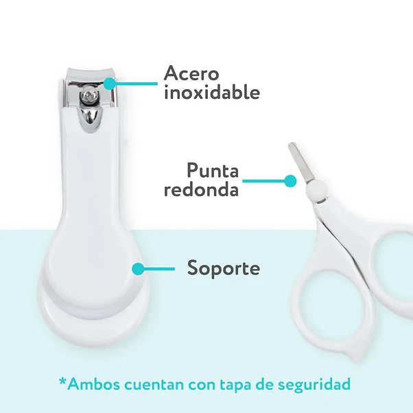 Set para Uñas Motherna 2