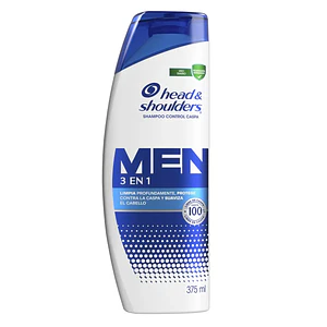 Shampoo Head & Shoulders Men 3 en 1
