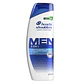 Shampoo Head & Shoulders Men 3 en 1 - Miniatura 1