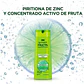 Shampoo Garnier Fructis Anticaspa Graso - 350 ml - Miniatura 4