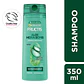 Shampoo Garnier Fructis Aloe Vera Hidratante - 350 ml - Miniatura 2
