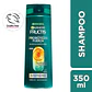 Shampoo Garnier Fructis Probióticos Fuerza - 350 ml - Miniatura 4
