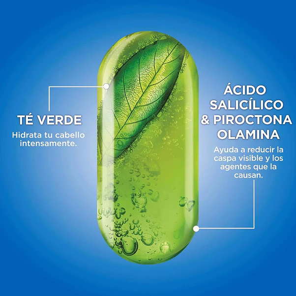 Shampoo Garnier Fructis Anticaspa Normal - 350 ml 5