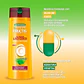 Shampoo Garnier Fructis Liso Coco - 350 ml - Miniatura 2