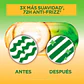 Shampoo Garnier Fructis Liso Coco - 350 ml - Miniatura 3