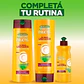 Shampoo Garnier Fructis Liso Coco - 350 ml - Miniatura 4