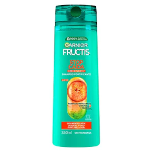 Shampoo Garnier Fructis Stop Caída Crece Fuerte - 350 ml