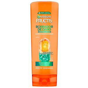 Acondicionador Garnier Fructis Borrador de Daño Control Grasa - 350 ml