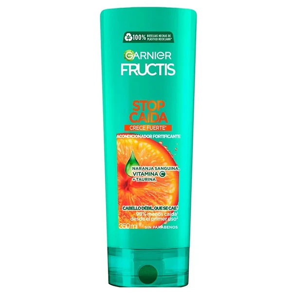 Acondicionador Garnier Fructis Stop Caída Crece Fuerte - 350 ml 1
