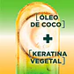 Acondicionador Garnier Fructis Liso Coco - 350 ml - Miniatura 5