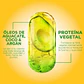 Acondicionador Garnier Fructis Recarga Nutritiva - 350 ml - Miniatura 4