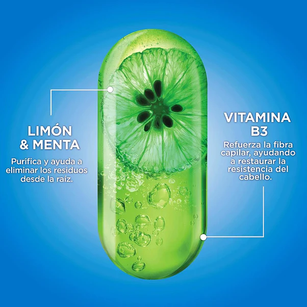 Acondicionador Garnier Fructis Frescura Vitaminada - 350 ml 4