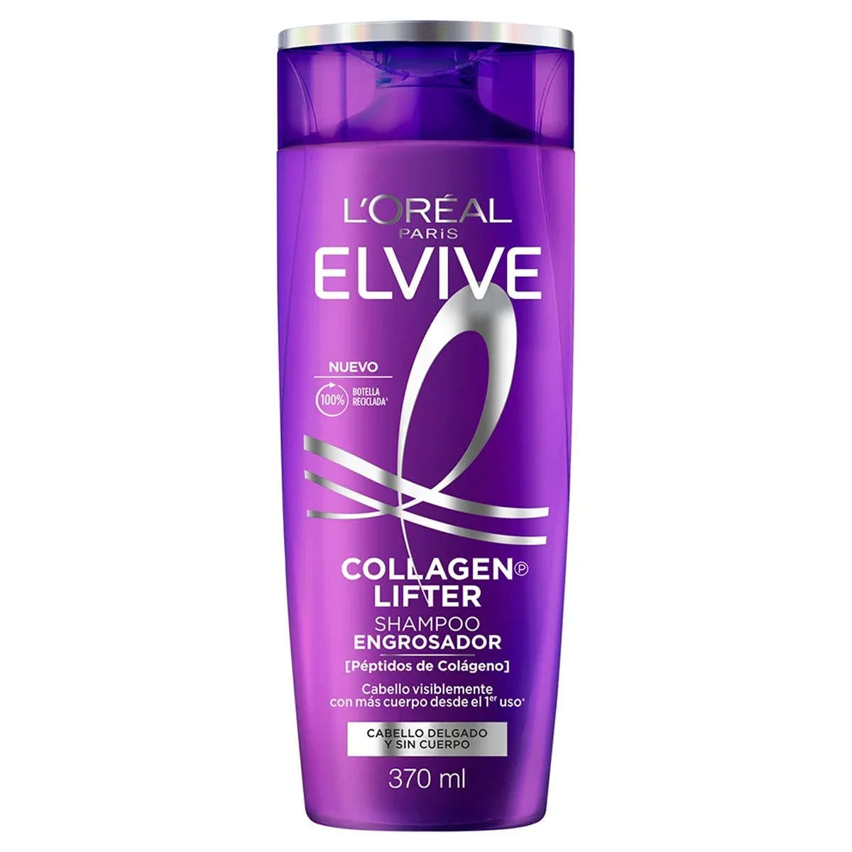 Elvive Colageno Lifter Shampoo 370 ml
