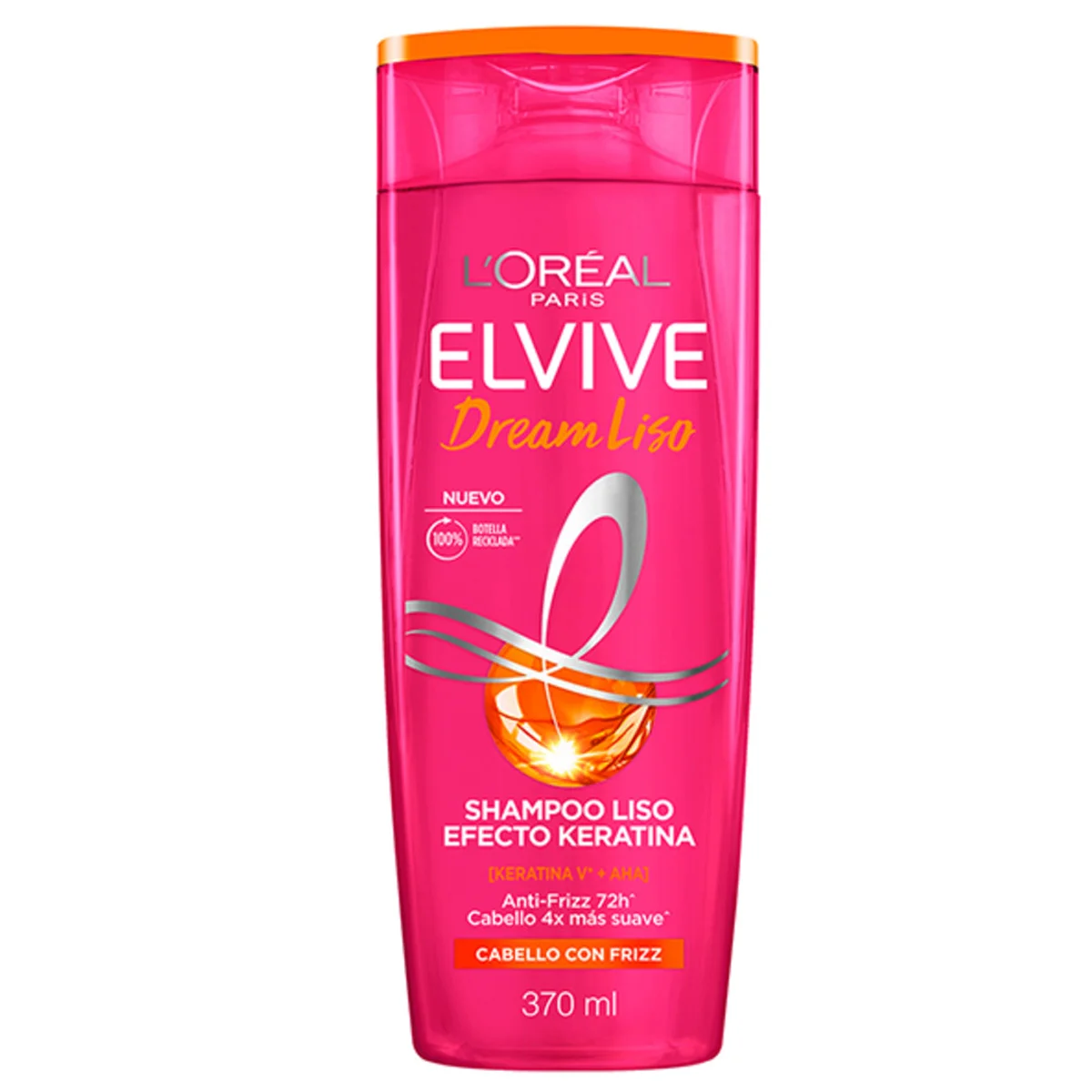 Elvive Shampoo Dream Liso 370 ml