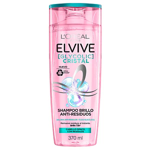 Shampoo Elvive Glycolic Cristal - 370 ml