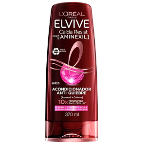 Acondicionador Elvive Aminexil Anticaída - 370 ml