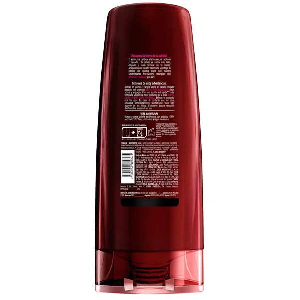 Acondicionador Elvive Aminexil Anticaída - 370 ml 2