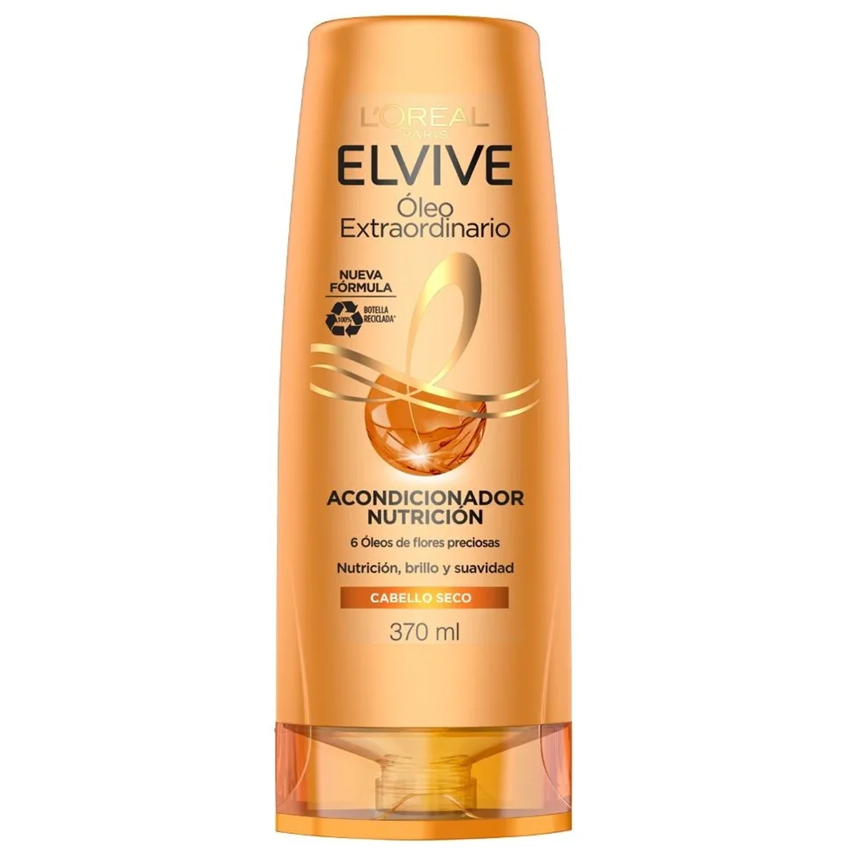 Acondicionador Elvive Óleo Extraordinario - 370 ml