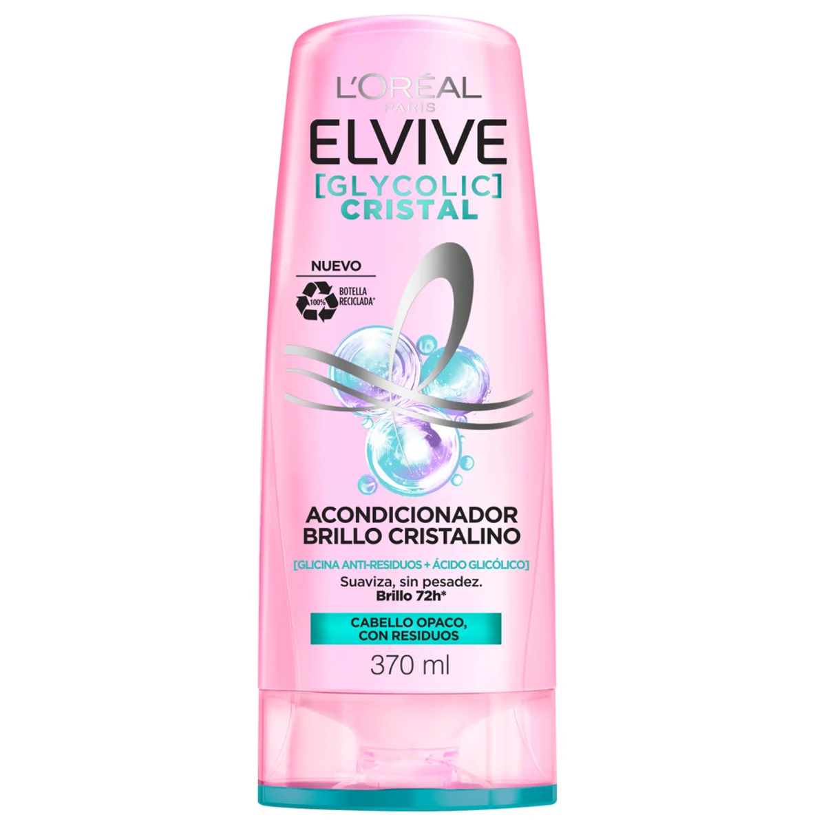 Acondicionador Elvive Glycolic Cristal