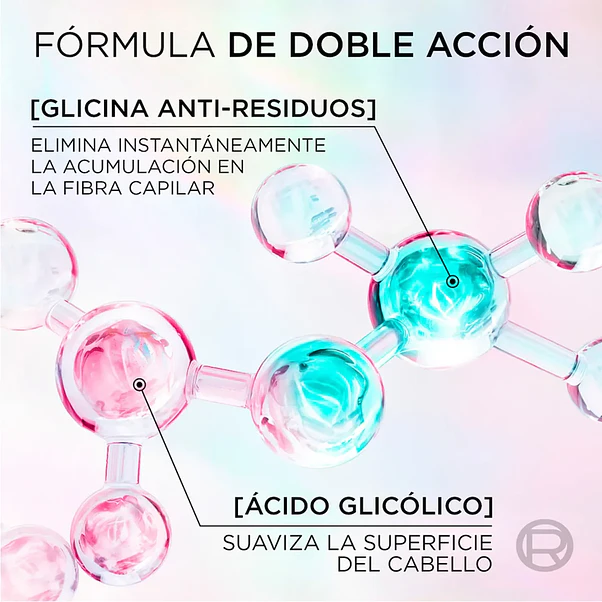 Acondicionador Elvive Glycolic Cristal - 370 ml 5