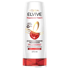 Acondicionador Elvive Reparación Total 5 - 370 ml