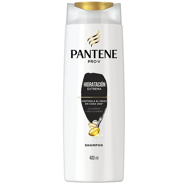 Shampoo Pantene Hidratación Extrema - 400 ml 1