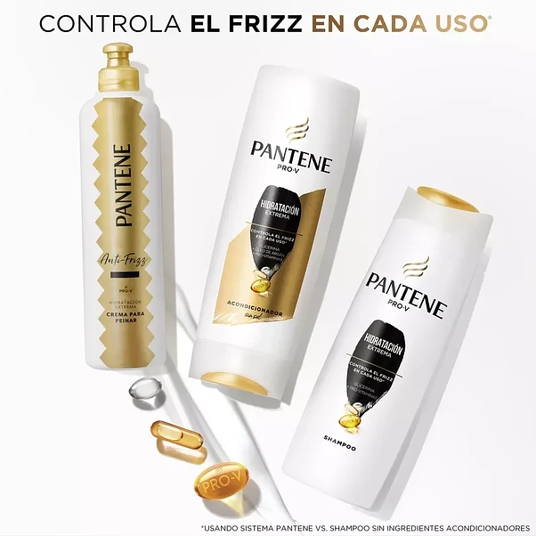 Shampoo Pantene Hidratación Extrema - 400 ml 4