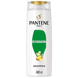 Shampoo Pantene Restauración - 400 ml