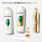 Shampoo Pantene Restauración - 400 ml - Miniatura 5