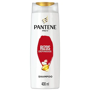 Shampoo Pantene Rizos Definidos - 400 ml