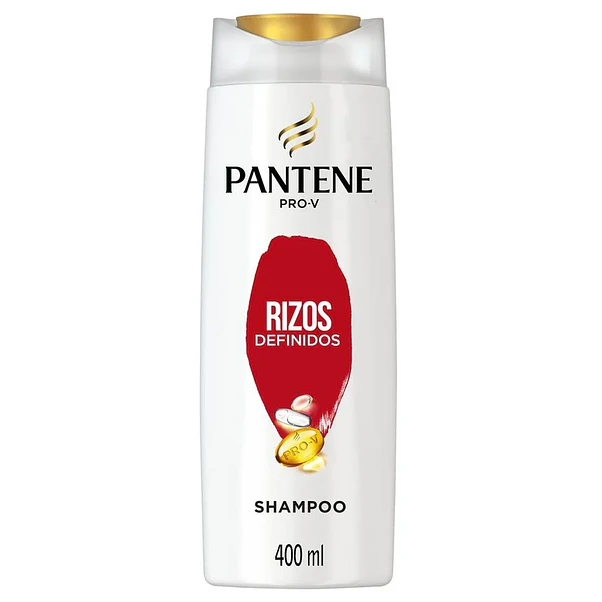 Shampoo Pantene Rizos Definidos - 400 ml 1
