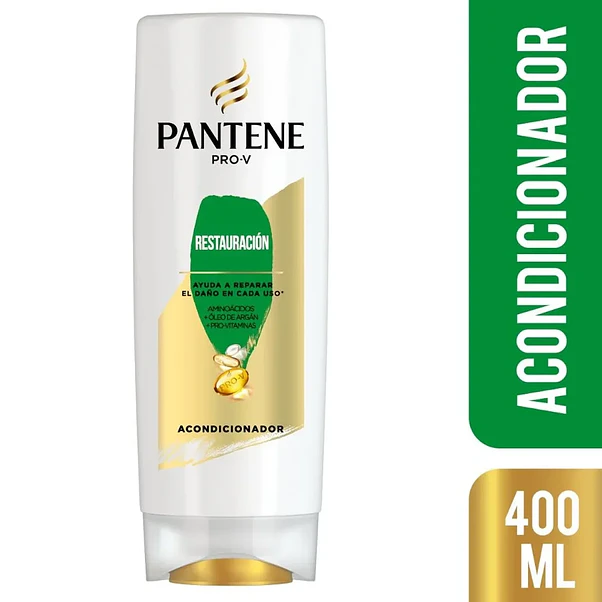 Acondicionador Pantene Restauración - 400 ml 2