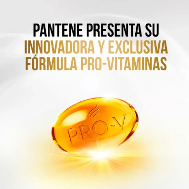 Acondicionador Pantene Fuerza y Reconstrucción - 400 ml 3