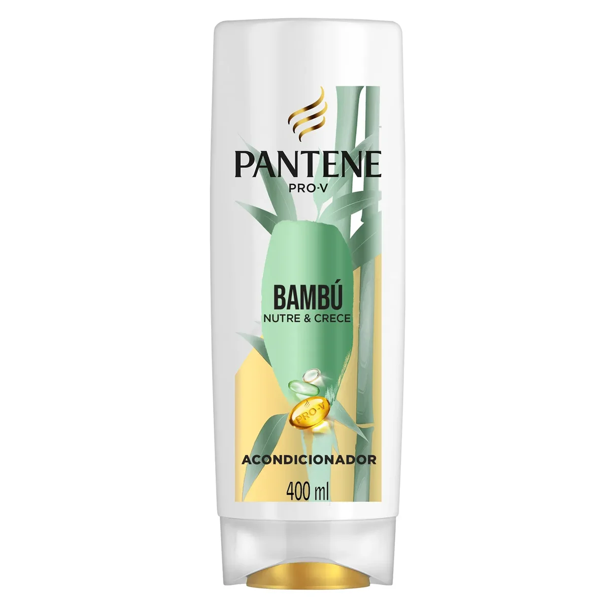 Acondicionador Pro-V Bambú 400ml. Pantene