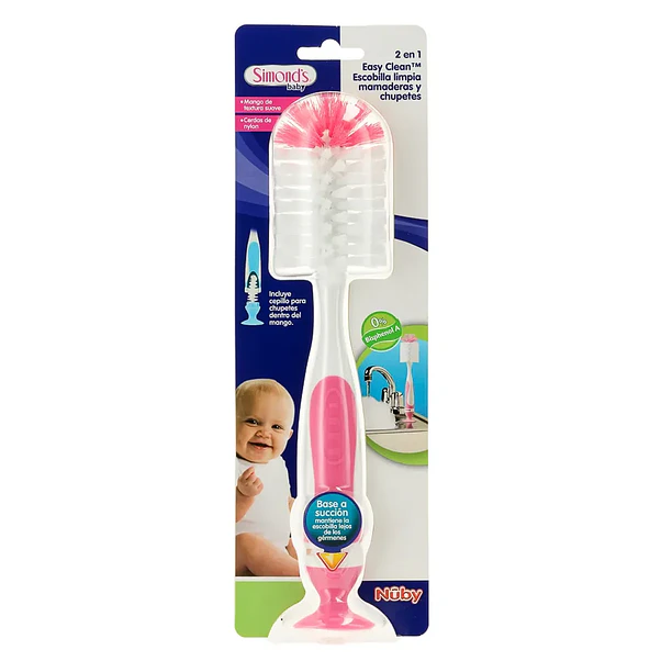 Limpiamamadera Simonds Rosa - 1 Unidad 1