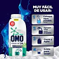 Detergente Omo Aloe Vera Diluir 500 ml - 4 Unidades - Miniatura 3