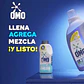 Detergente Omo Aloe Vera Diluir 500 ml - 4 Unidades - Miniatura 4