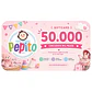 Gift Card Distribuidora Pepito - $50.000 - Miniatura 1