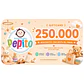 Gift Card Distribuidora Pepito - $250.000 - Miniatura 1