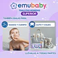 Toallas Húmedas Emubaby Superior 100 un - Miniatura 4