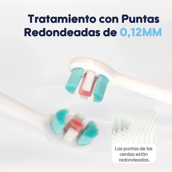 CEPILLO DE DIENTES KIDS VERDE AIWIBI 3