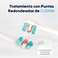 CEPILLO DE DIENTES KIDS ROSA AIWIBI - Miniatura 3