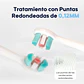 Cepillo de Dientes Kids Aiwibi Amarillo - 1 Unidad - Miniatura 3
