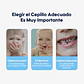 Cepillo de Dientes Kids Aiwibi Amarillo - 1 Unidad - Miniatura 2
